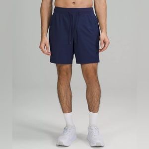 Lululemon THE Shorts Medium Navy Heather